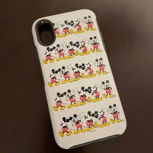 Mickey Mouse Otterbox iPhone X Case